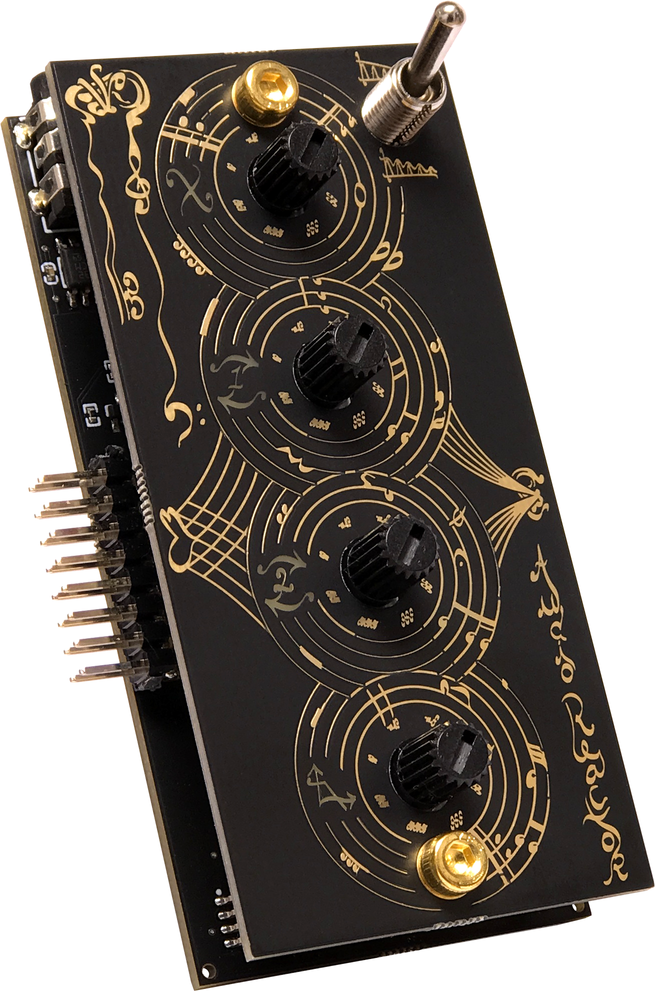 Audio Reactor Expansion Pack