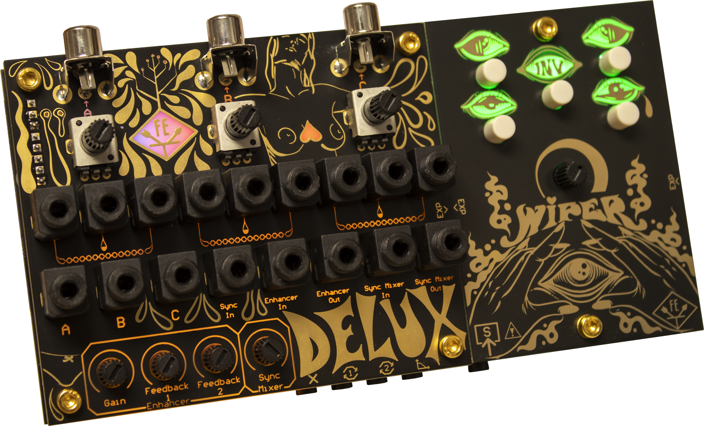 MisMatcher Delux and Wiper